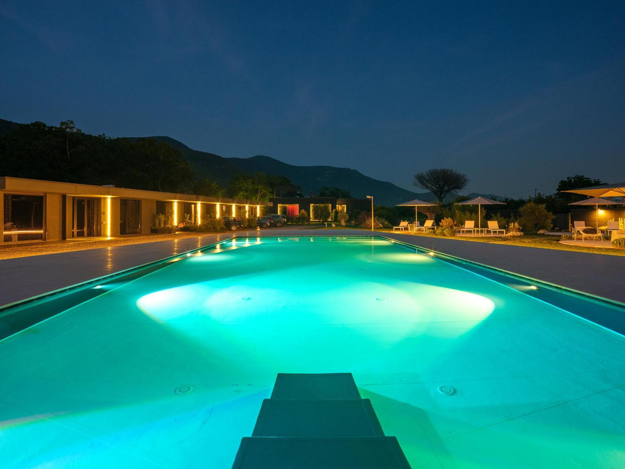 Secret Garden Resort & Spa Palma Campania Esterno foto