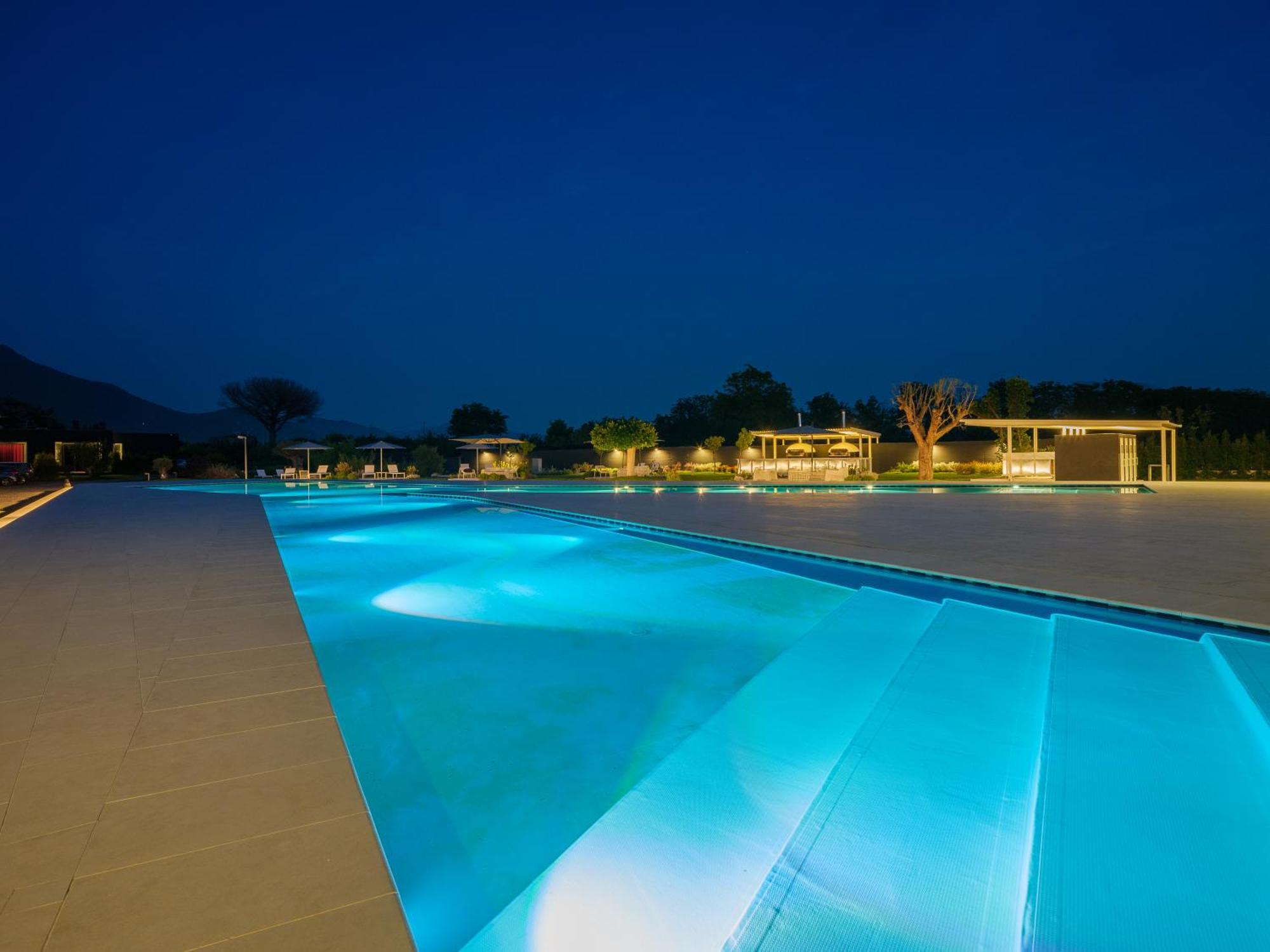 Secret Garden Resort & Spa Palma Campania Esterno foto