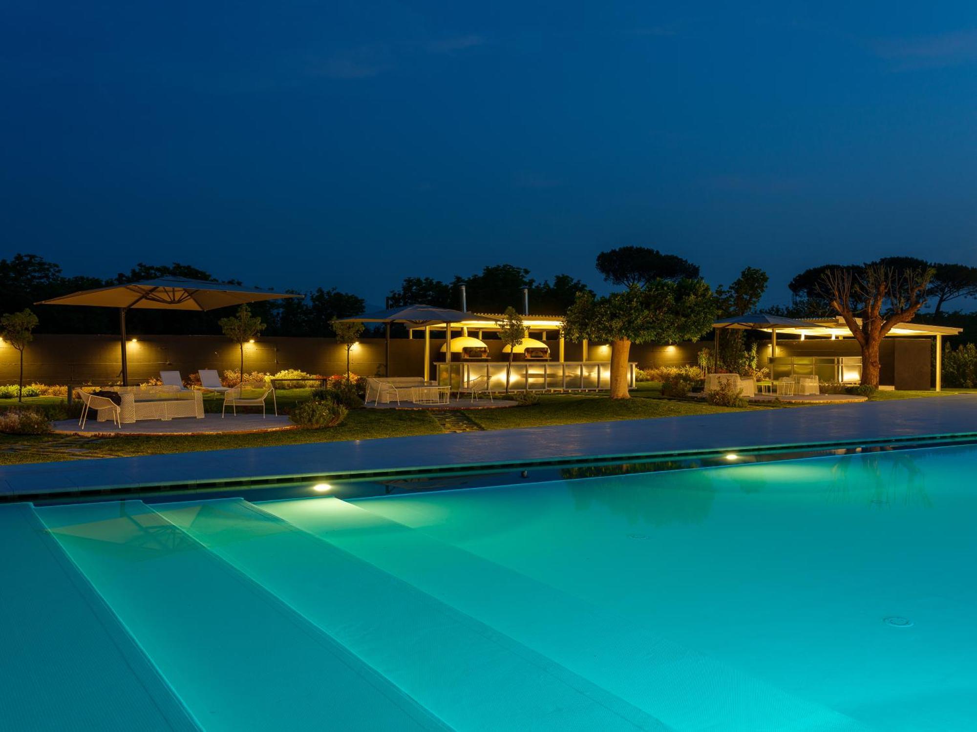 Secret Garden Resort & Spa Palma Campania Esterno foto