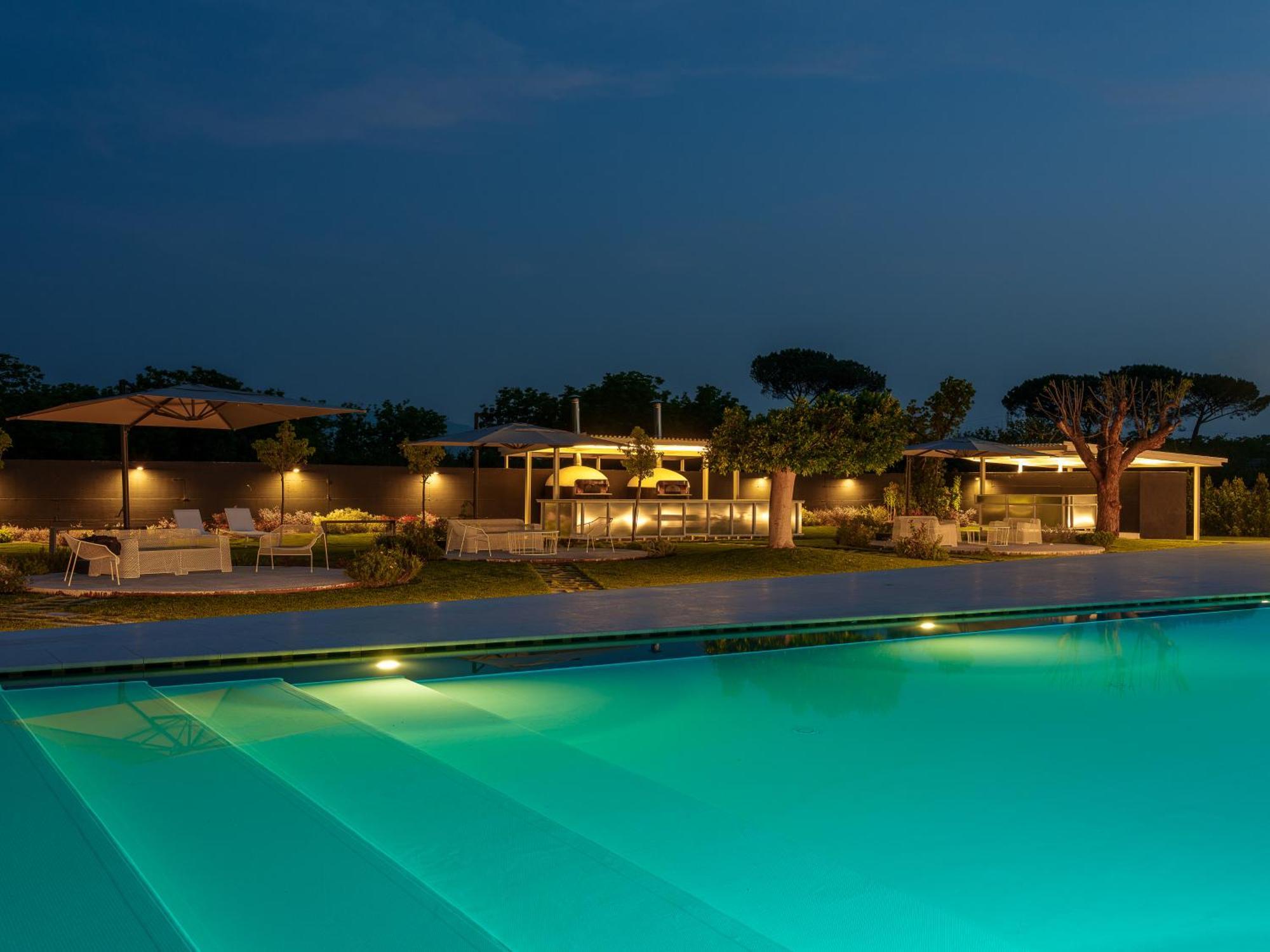 Secret Garden Resort & Spa Palma Campania Esterno foto
