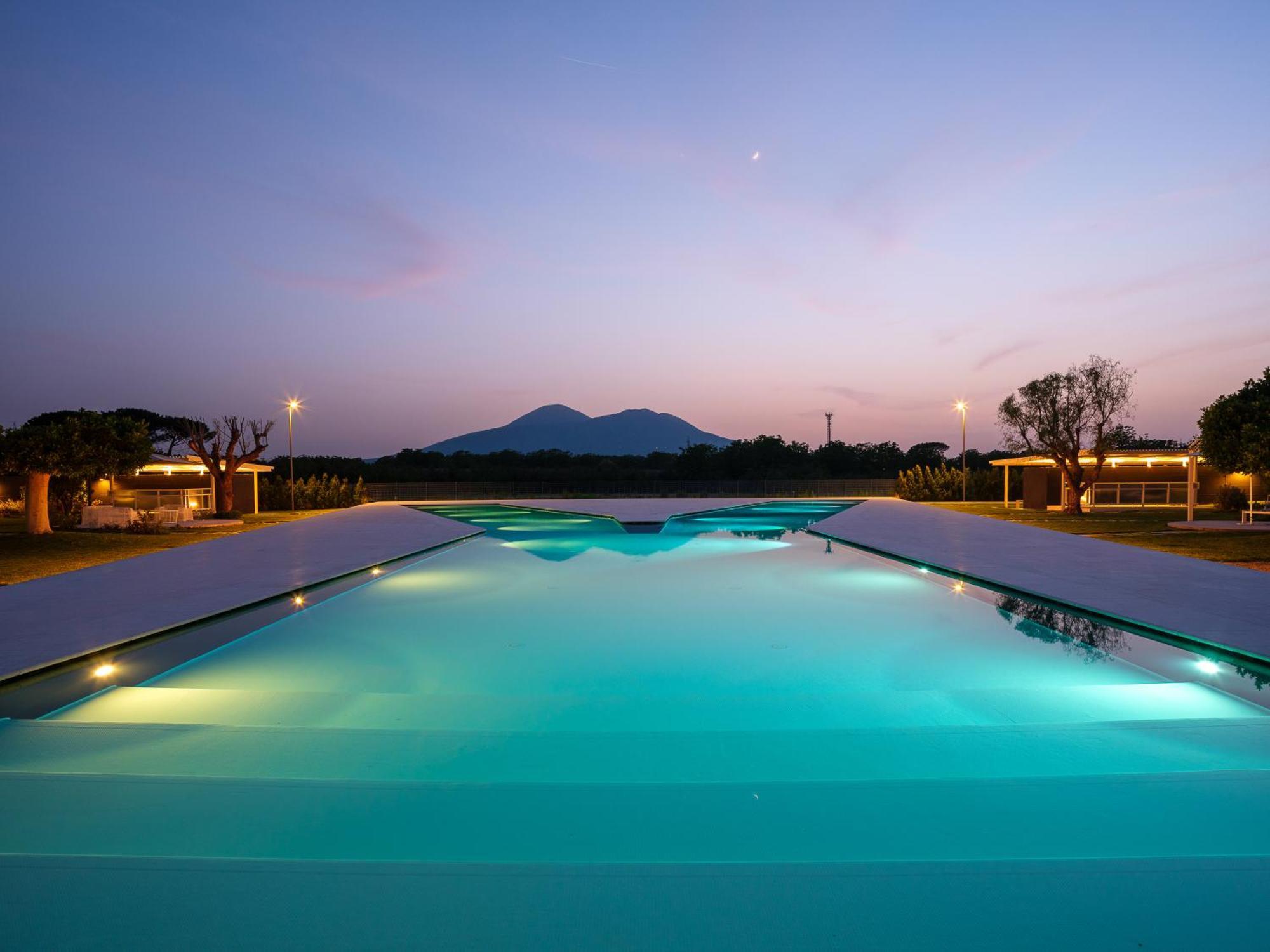 Secret Garden Resort & Spa Palma Campania Esterno foto