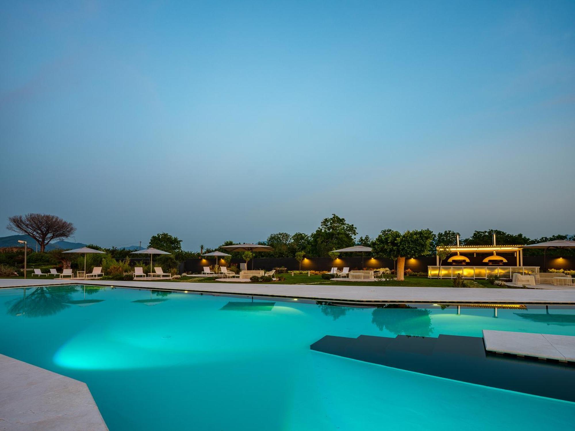 Secret Garden Resort & Spa Palma Campania Esterno foto