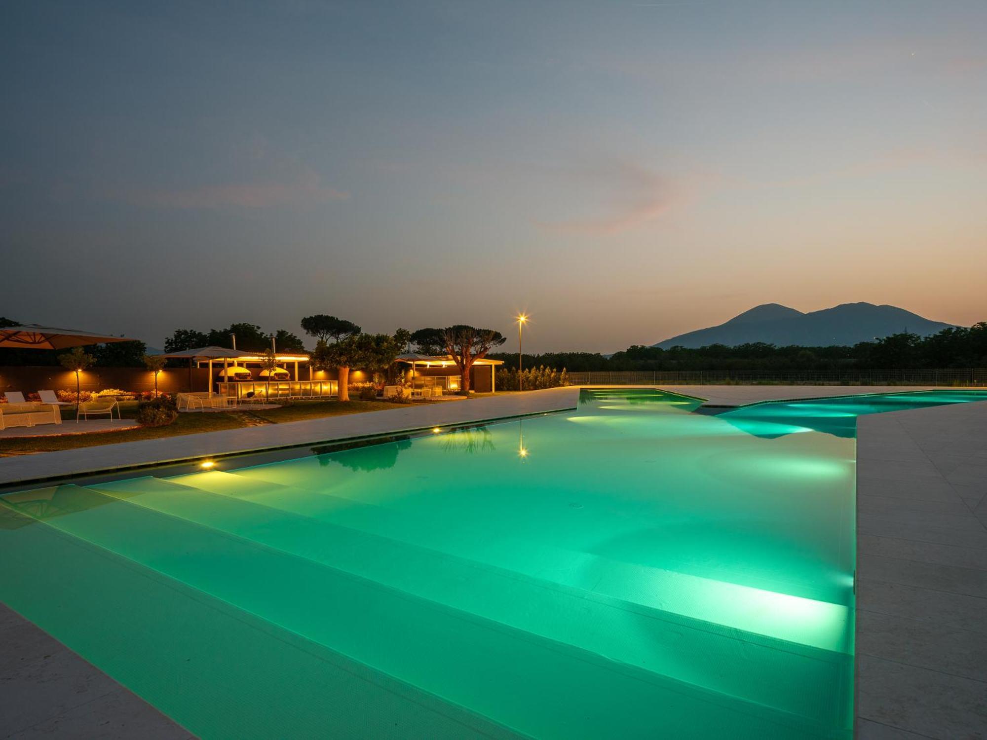 Secret Garden Resort & Spa Palma Campania Esterno foto