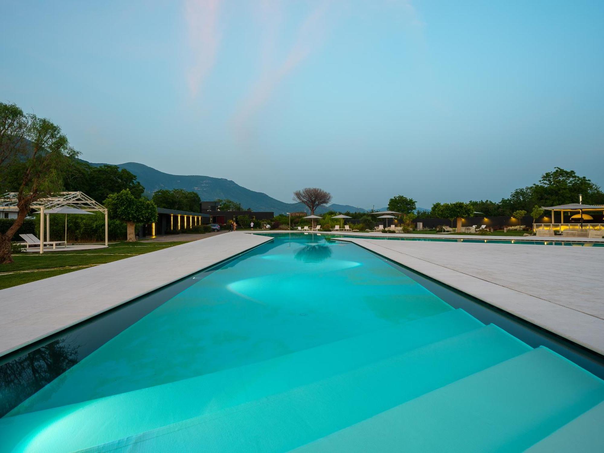 Secret Garden Resort & Spa Palma Campania Esterno foto