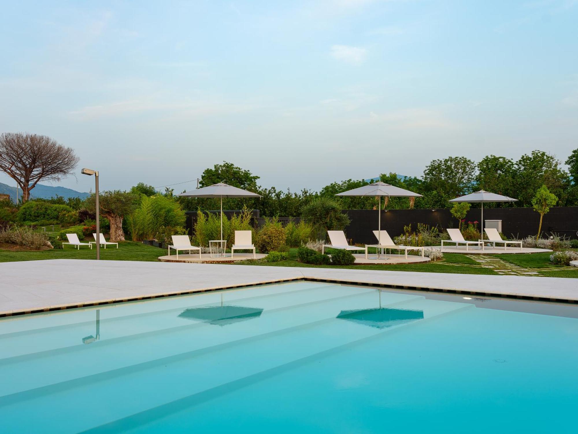 Secret Garden Resort & Spa Palma Campania Esterno foto