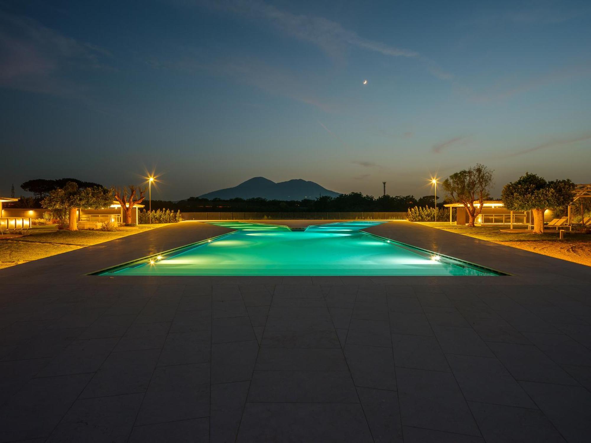 Secret Garden Resort & Spa Palma Campania Esterno foto