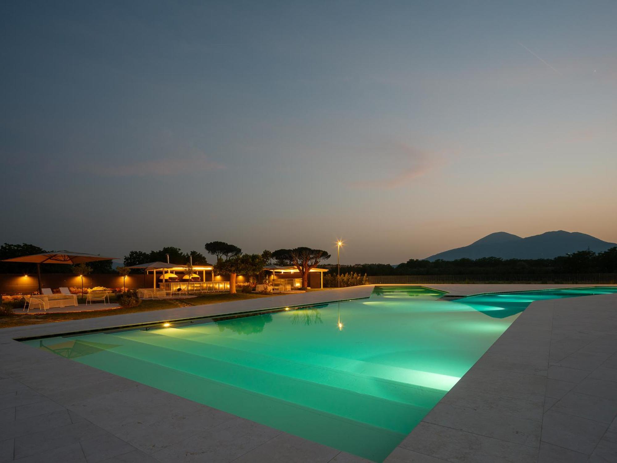Secret Garden Resort & Spa Palma Campania Esterno foto