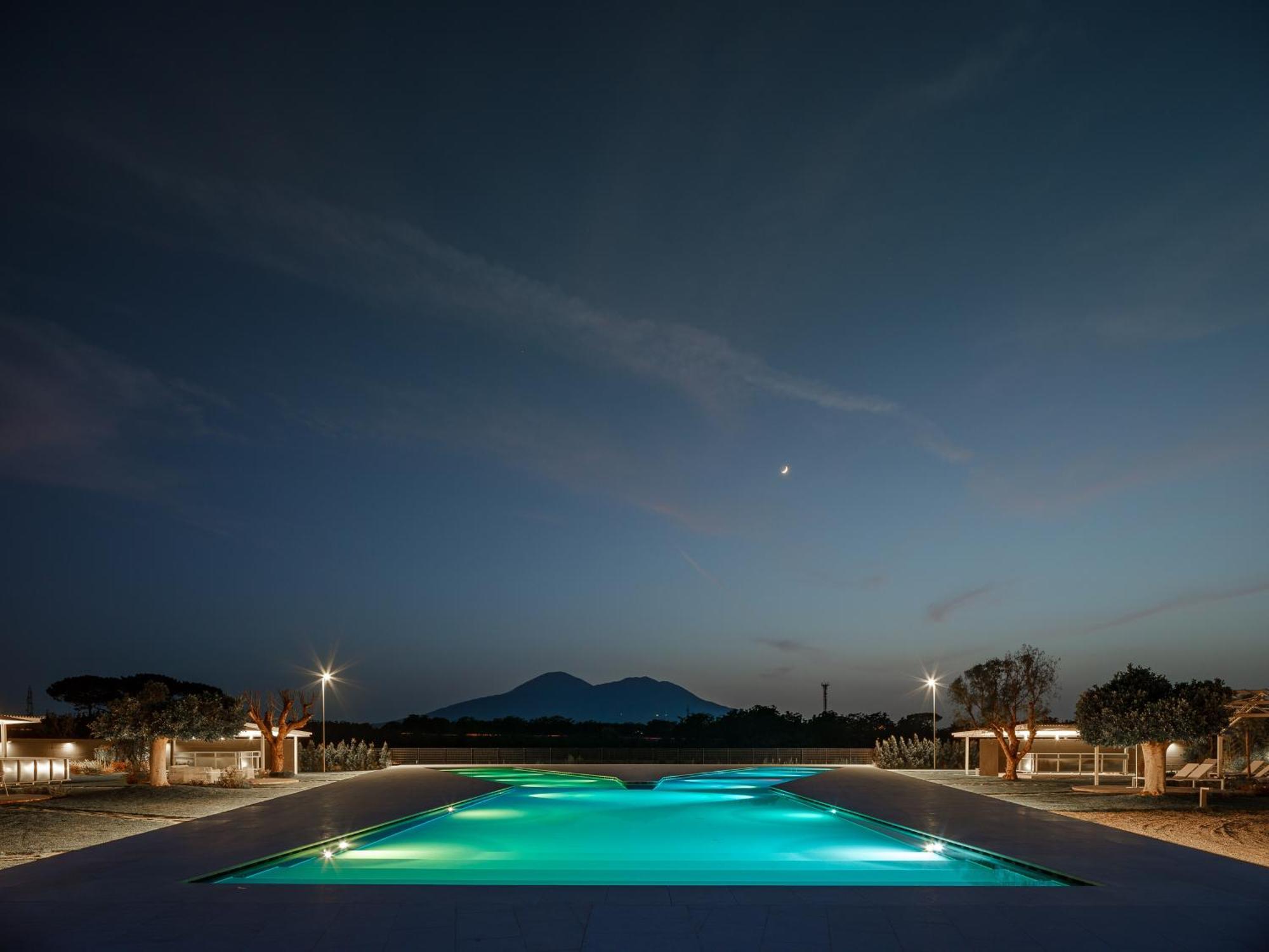 Secret Garden Resort & Spa Palma Campania Esterno foto