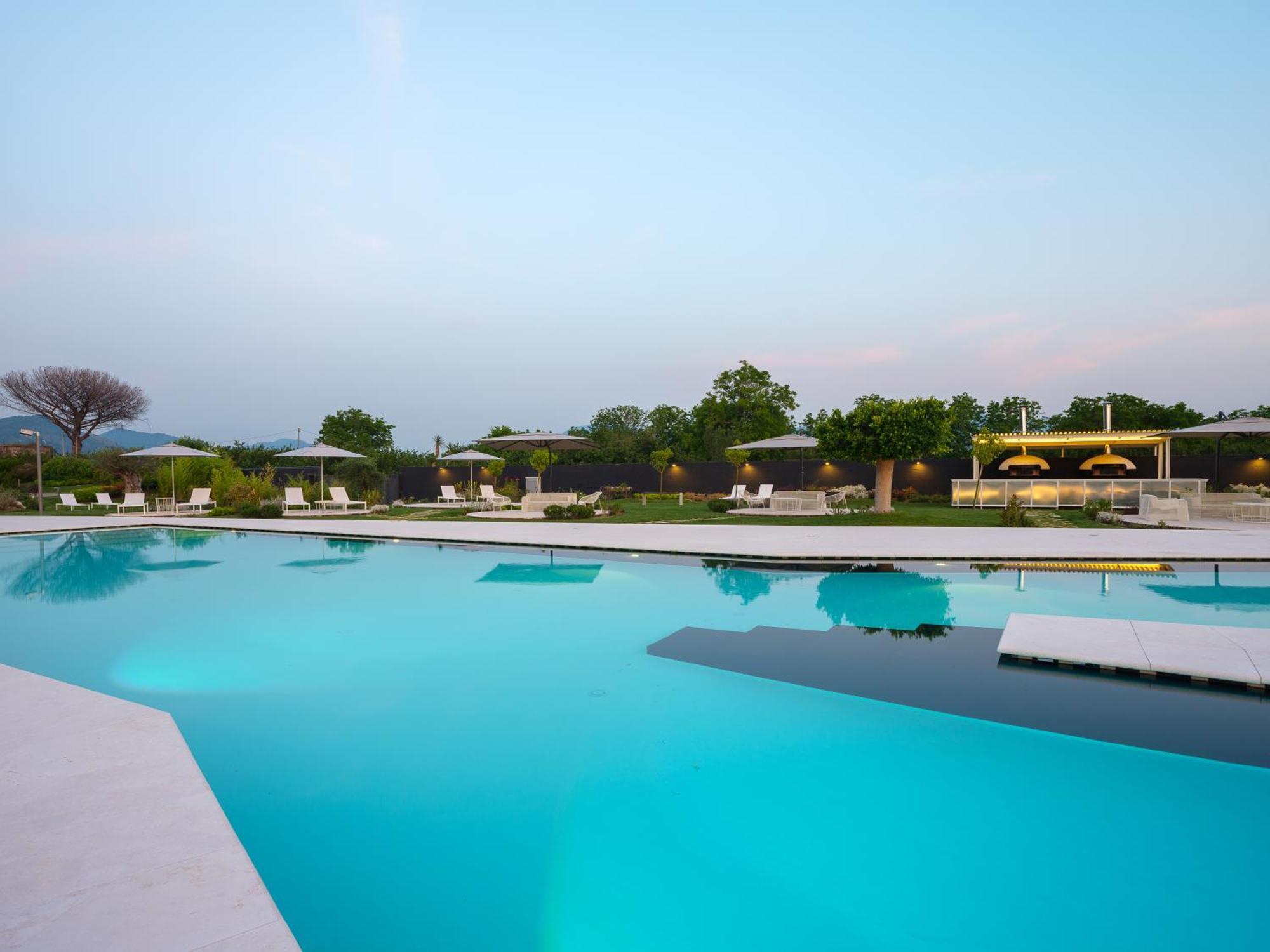 Secret Garden Resort & Spa Palma Campania Esterno foto