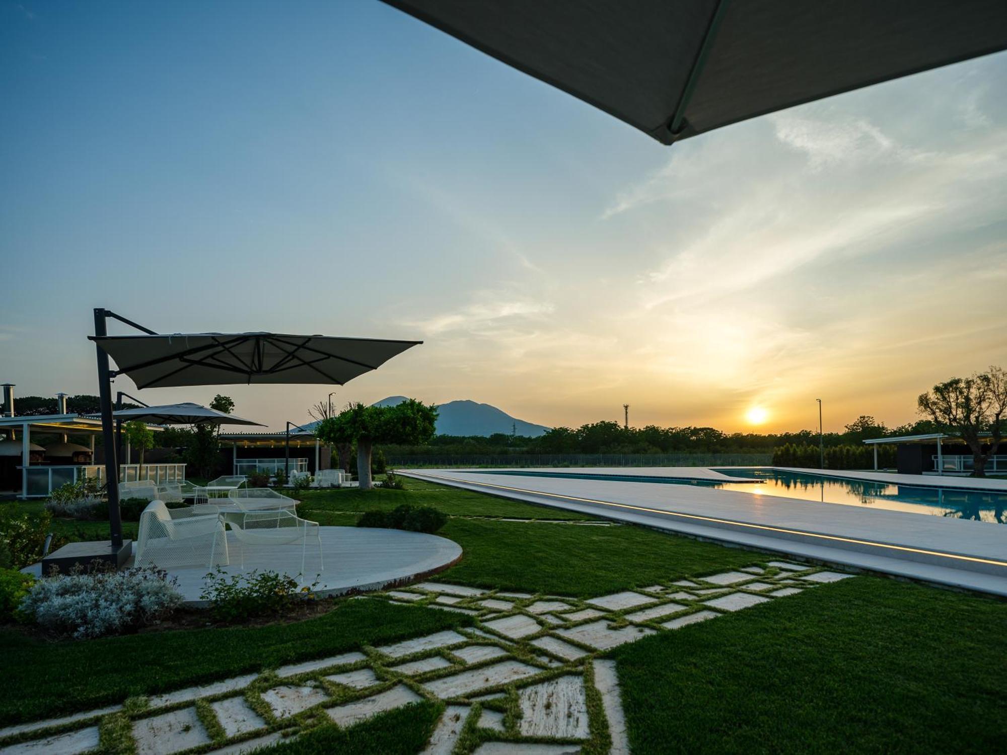 Secret Garden Resort & Spa Palma Campania Esterno foto