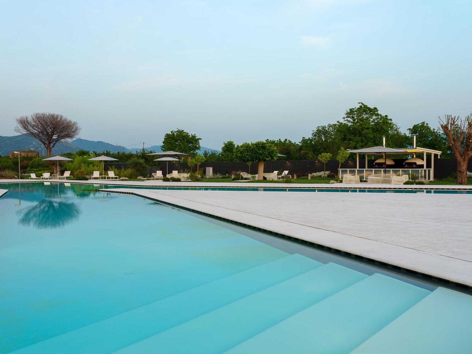 Secret Garden Resort & Spa Palma Campania Esterno foto