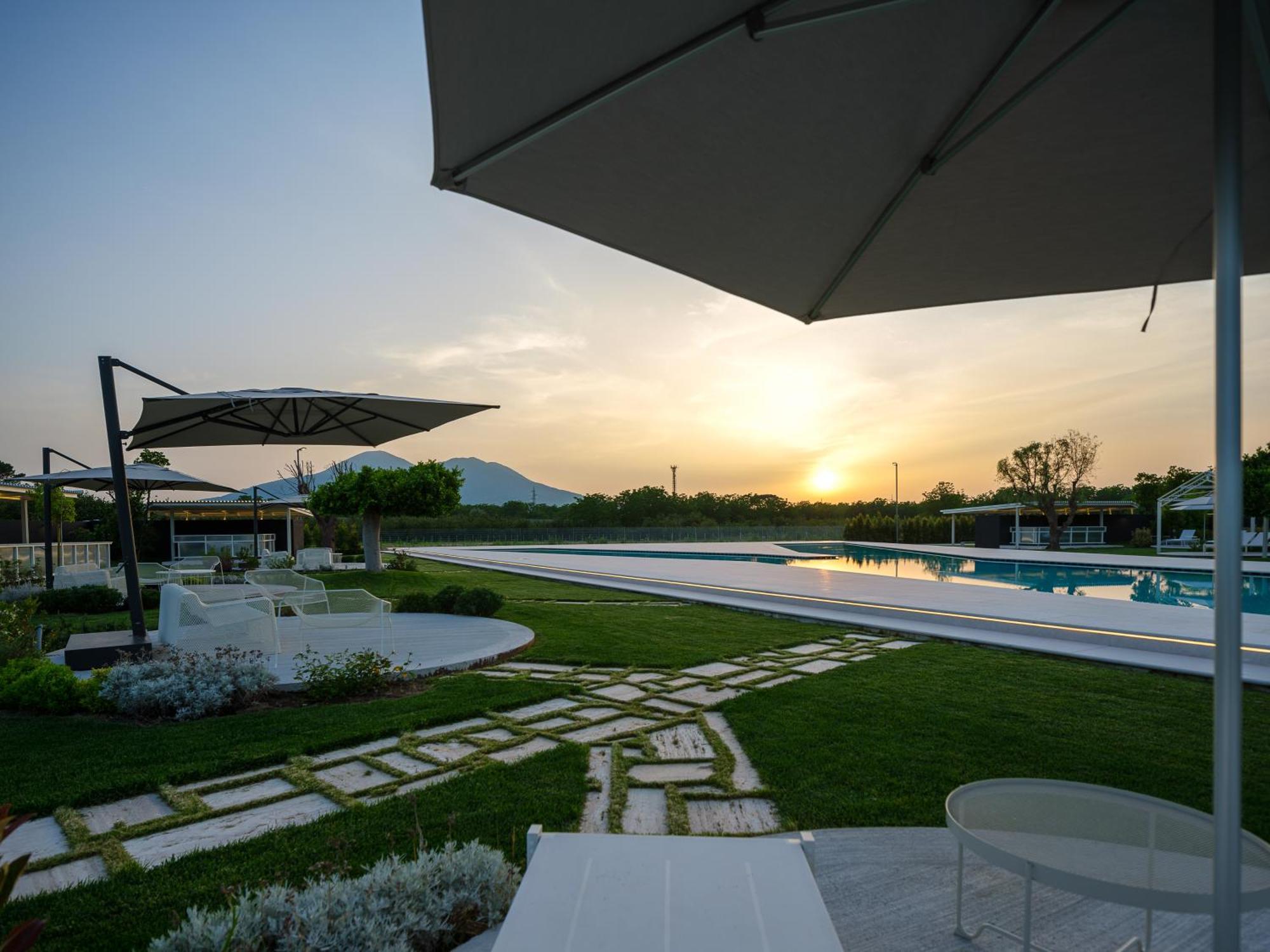 Secret Garden Resort & Spa Palma Campania Esterno foto