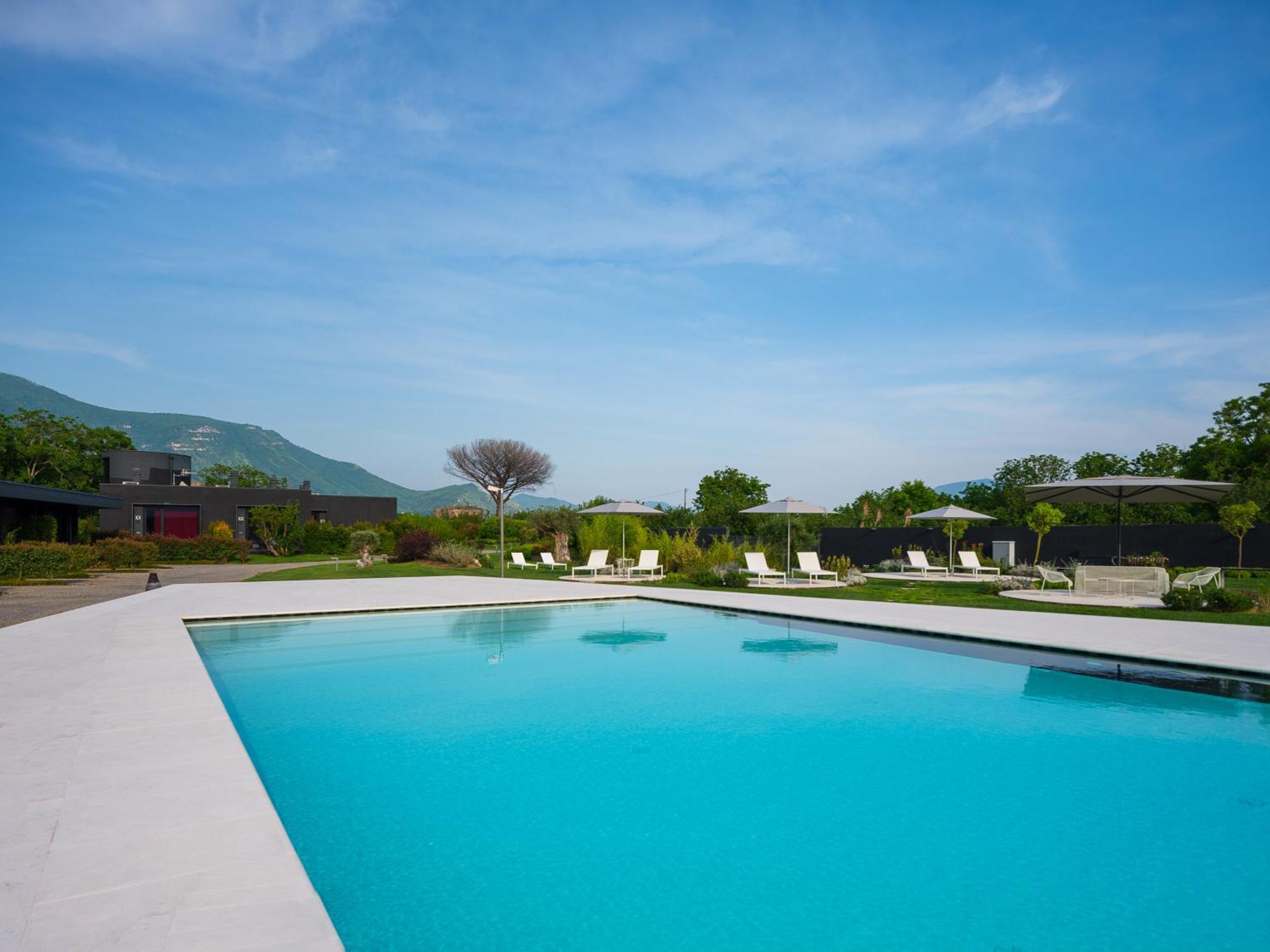 Secret Garden Resort & Spa Palma Campania Esterno foto