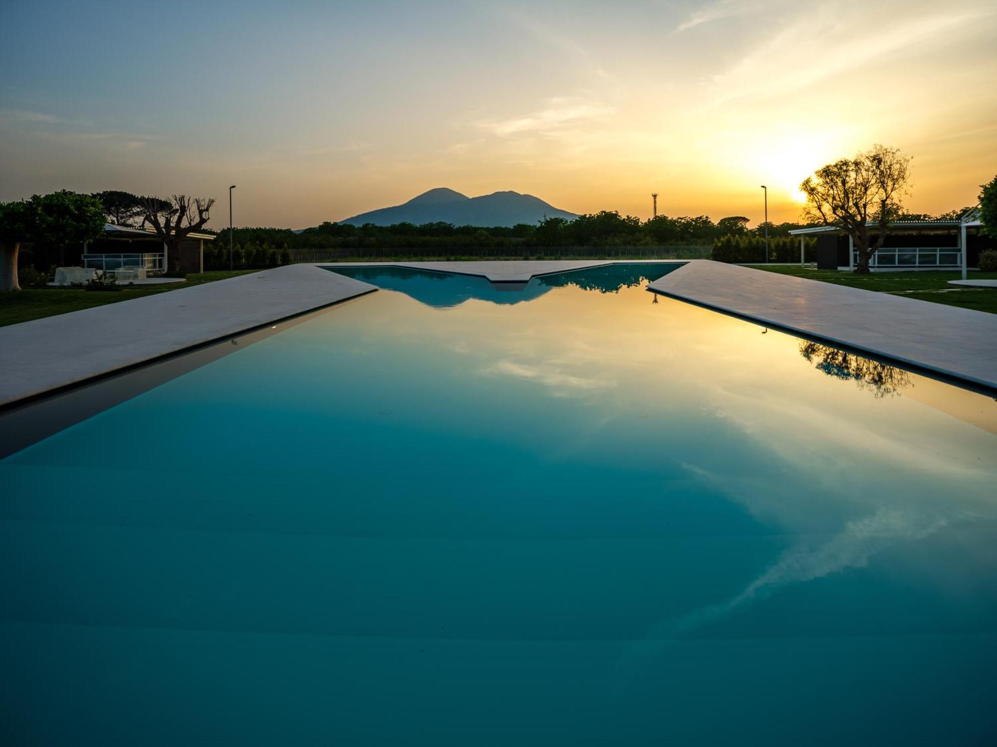 Secret Garden Resort & Spa Palma Campania Esterno foto