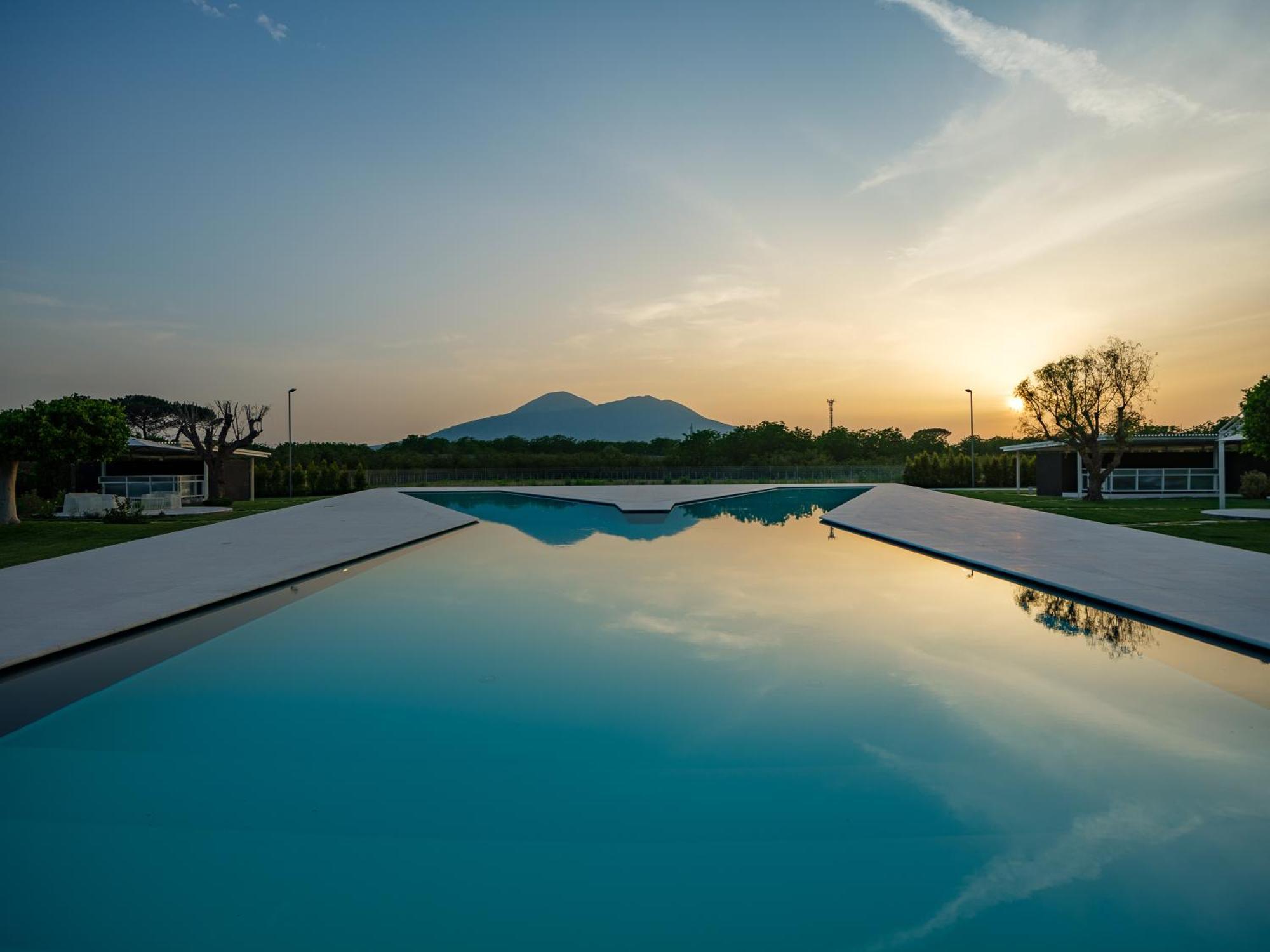 Secret Garden Resort & Spa Palma Campania Esterno foto
