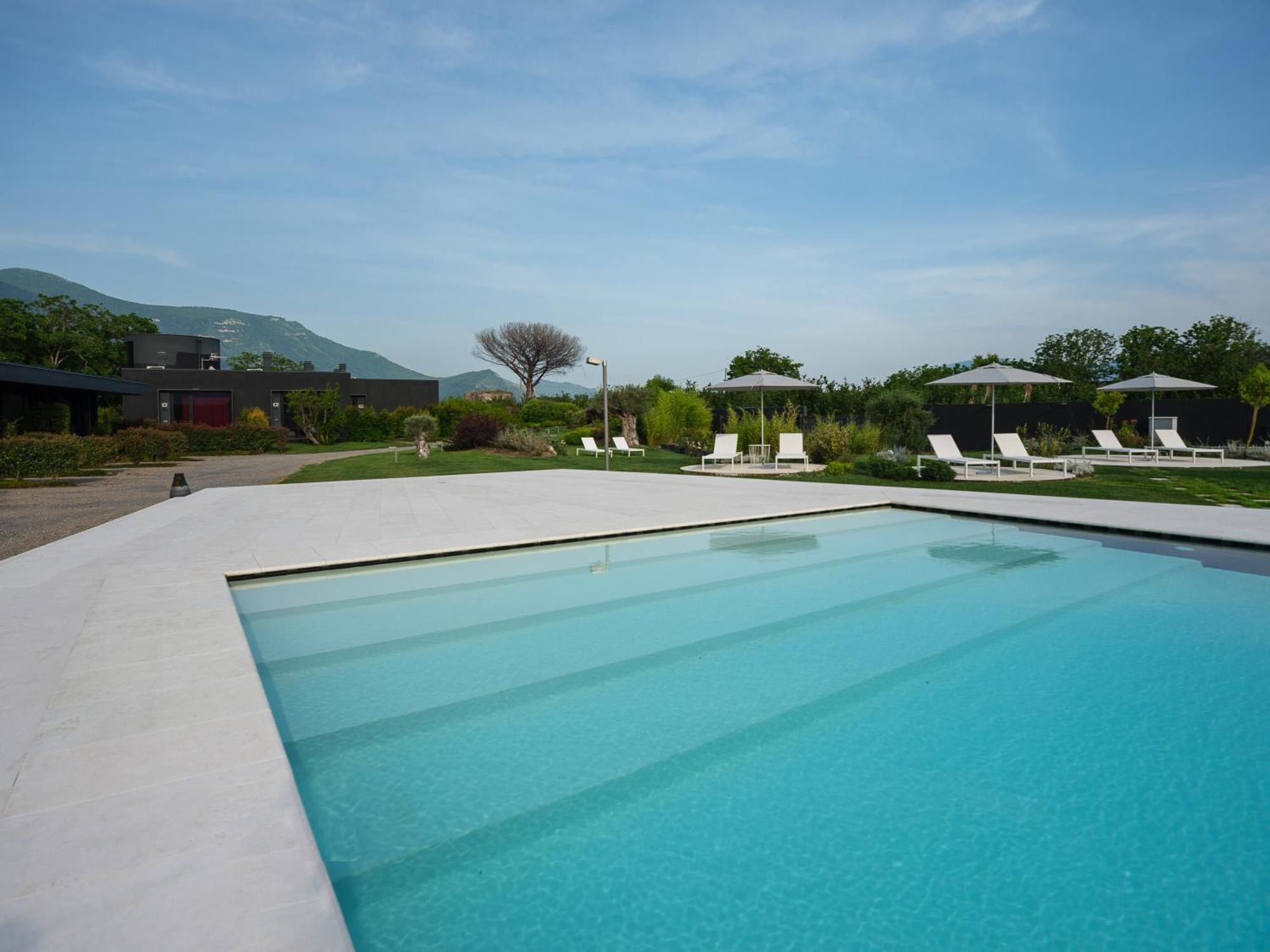 Secret Garden Resort & Spa Palma Campania Esterno foto